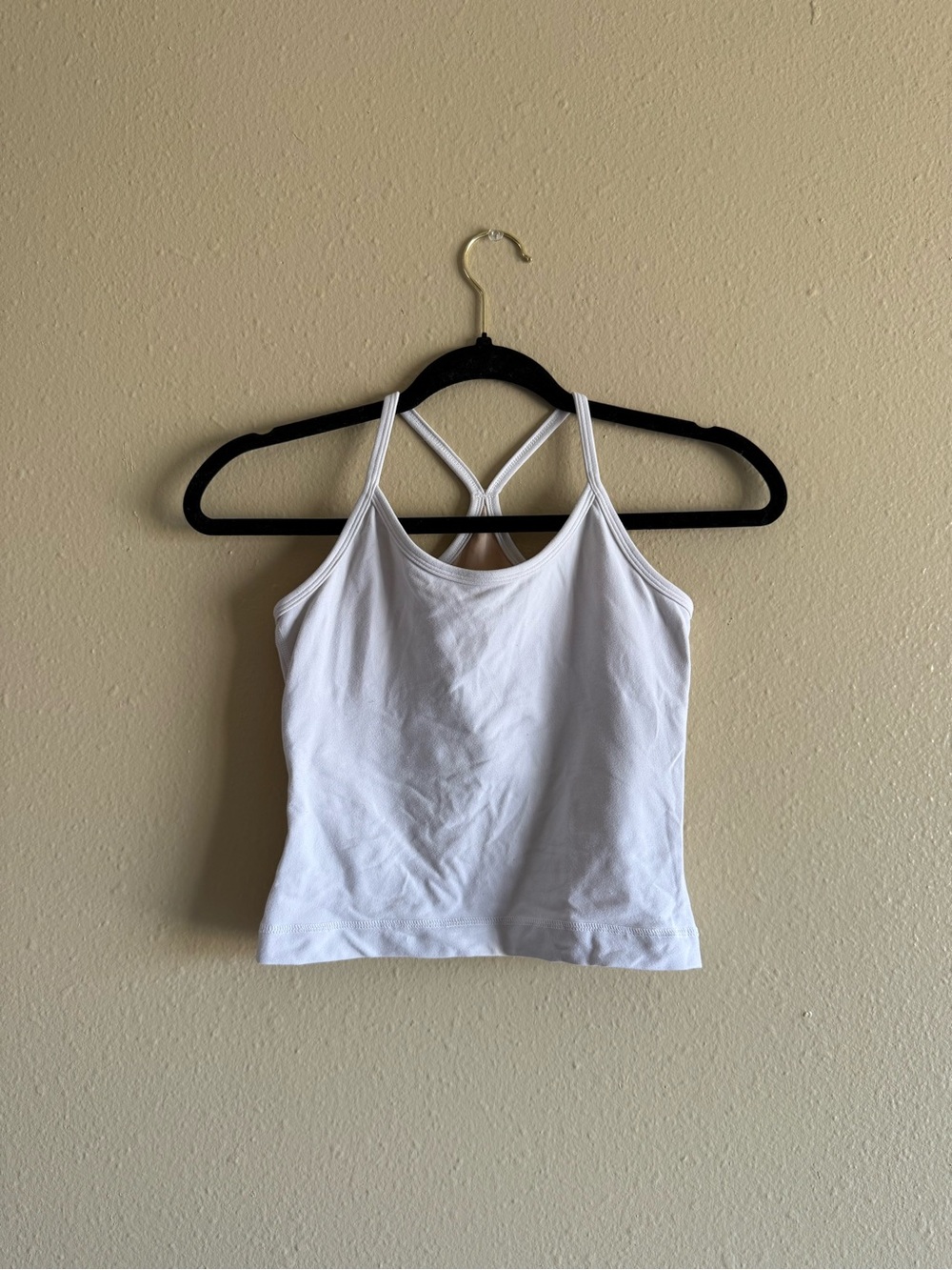 lululemon athletica White Tank